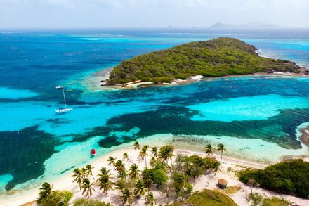 Tobago Cays