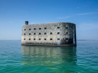 Les secrets de Fort Boyard et des îles...