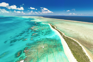 Les îles de Saint-Brandon, archipel isolé de l’océan Indien