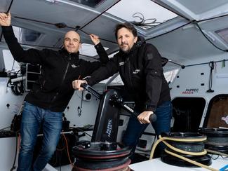 Transat Café L’Or Le Havre Normandie : Paprec...