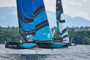 Sails of Change 8 remporte le TF35 Trophy 2025