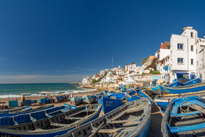 Maroc : cinq raisons de prolonger l'été à Taghazout