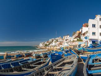 Maroc : cinq raisons de prolonger l'été à...