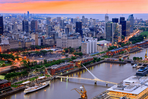 Buenos Aires, capitale cosmopolite et vibrante de l’Argentine