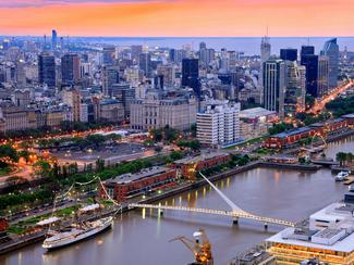 Buenos Aires, capitale cosmopolite et vibrante...