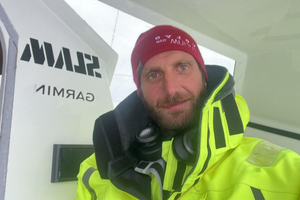 La GLOBE40 : une semaine record dans les Quarantièmes rugissants