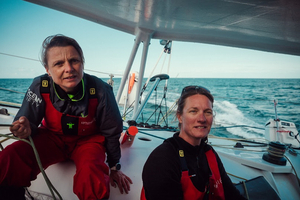 Transat Café L’Or : UpWind by MerConcept, l’audace au féminin