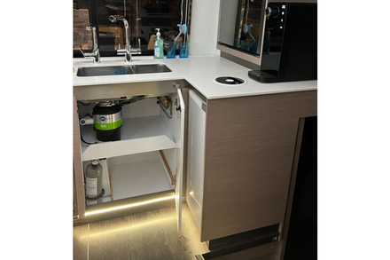 ONEZERO-3 voies sur AQUILA