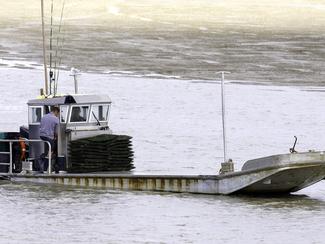 Des WC sur des barges d’huîtres ? Les...