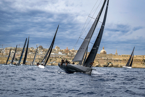 Rolex Middle Sea Race