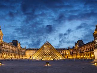 Quand la mer entre au Louvre : voyage entre...