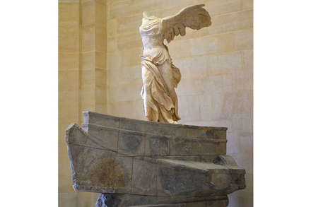 La Victoire de Samothrace