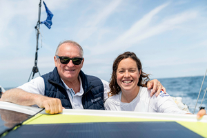 Transat Café l’Or : Sasha Lanièce « Alderan et moi partageons la même vision : avancer avec sens et engagement »