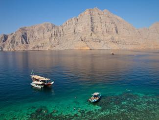 Oman, le nouveau paradis discret de la plongée