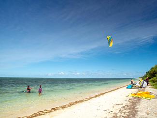 Kitesurf : trois destinations de rêve pour l'hiver