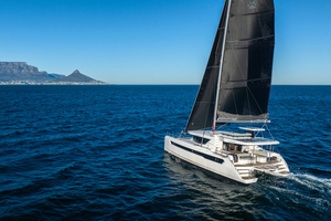 A l’essai : Leopard 52, électrique et éclectique !