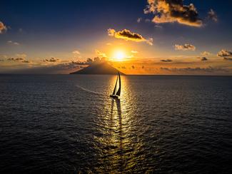 Rolex Middle Sea Race 2025 : Black Jack 100...