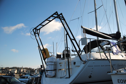 Mayero portique Mayero portique