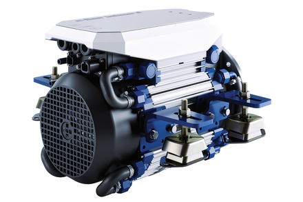 Vetus E-Line Vetus E-Line