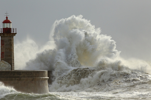Tempête Benjamin : la première tempête d’automne attendue ce mercredi soir sur les côtes françaises