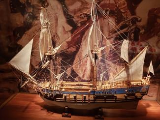 Queen Anne’s Revenge : le vaisseau maudit du...