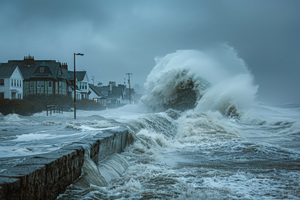 Retour sur les tempêtes marines les plus impressionnantes jamais enregistrées en France