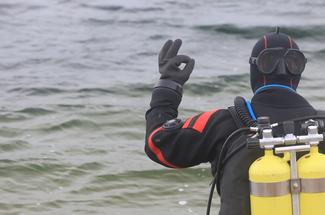 Plongée en eau froide : comment bien s’équiper quand l’eau descend sous ...