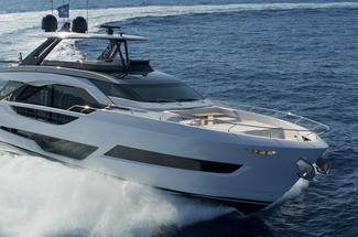 Ferretti Yachts 800 : une nouvelle dimension du confort en mer