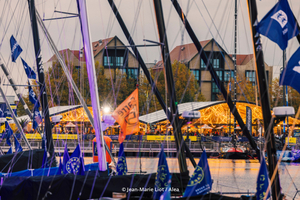 Transat Café L’Or : le village fermé jeudi 23 octobre en raison du fort coup de vent annoncé