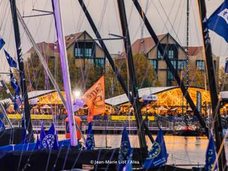 Transat Café L’Or : le village fermé jeudi 23...