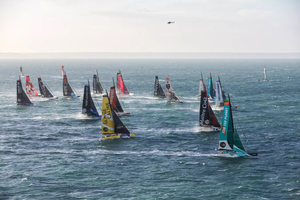 Cartographie de la Transat Café de l’Or 2025 : suivez la course et le classement en temps réel