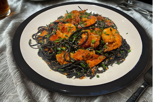 Recette d’Halloween : les Vampire Pasta, ensorcelante et gourmande !