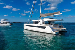 Portes ouvertes Leopard Catamarans : un week-end d’essais et de découvertes à Saint-Raphaël