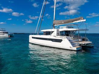 Portes ouvertes Leopard Catamarans : un...