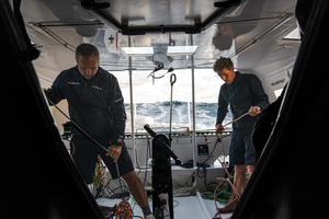 Transat Café L’OR : une traversée au service de la Science pour Fabrice Amedeo