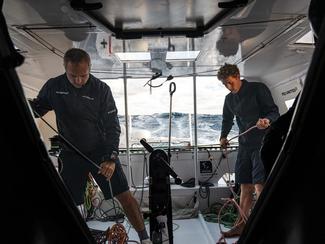 Transat Café L’OR : une traversée au service...