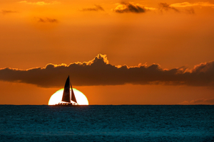 Changement d’heure : en mer, la lumière reste le seul repère