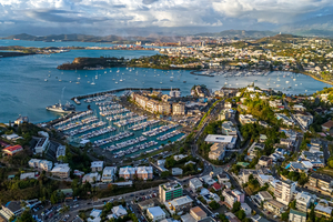 Nouméa, une capitale cosmopolite