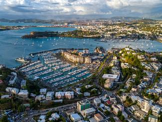 Nouméa, une capitale cosmopolite
