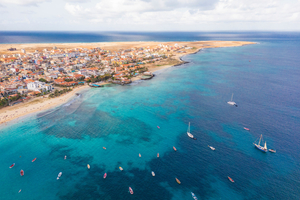 Direction le soleil du Cap-Vert pour échapper à l'automne