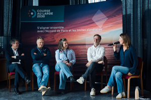 Course au Large 2030 : au Havre, la FFVoile trace la route d’un avenir durable pour la discipline