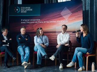 Course au Large 2030 : au Havre, la FFVoile...