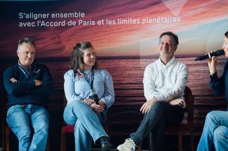 Course au Large 2030 : au Havre, la FFVoile trace la route d’un avenir d...