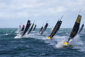Transat Café L’Or : suivez le départ en direct depuis Le Havre