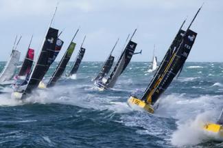 Transat Café L’Or : suivez le départ en direct depuis Le Havre