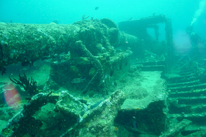 Les épaves les plus hantées du monde : quand la mer garde ses fantômes