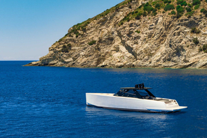 VanDutch 75 : quand la puissance se fait art