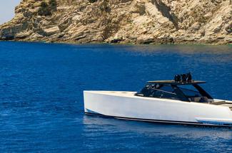 VanDutch 75 : quand la puissance se fait art