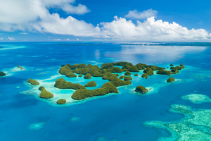 Quand les îles les plus petites redessinent la carte du monde et des océans