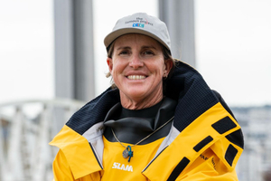 Une 8ème équipière rejoint The Famous Project CIC pour le Trophée Jules Verne